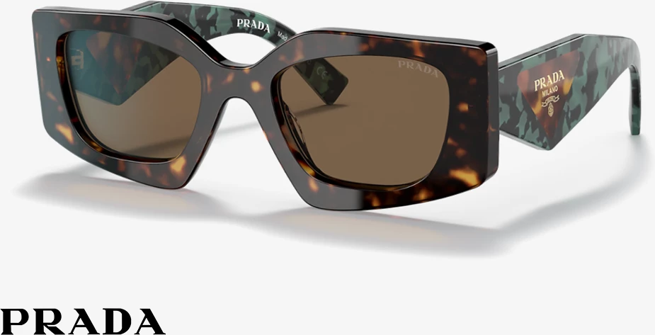 Syze dielli Prada PR 15YS 2AU06B 51