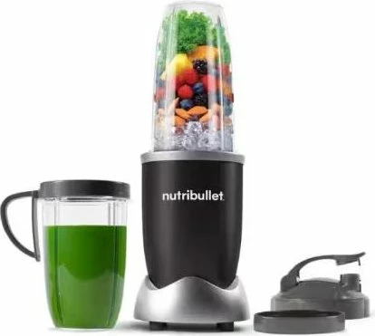Blender NutriBullet NB907MA, 900W, 0.9L, ngjyrë rërë
