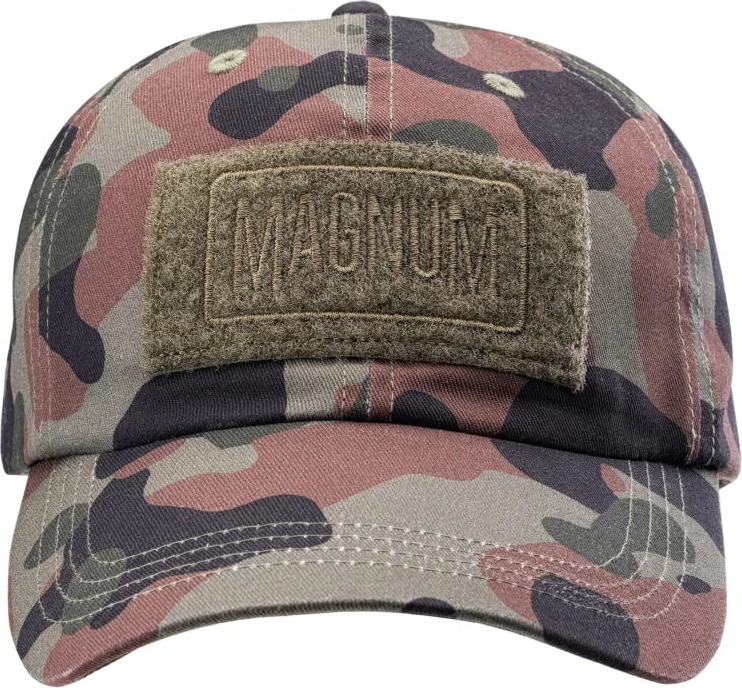 Kapelë Magnum unisex, e gjelbër