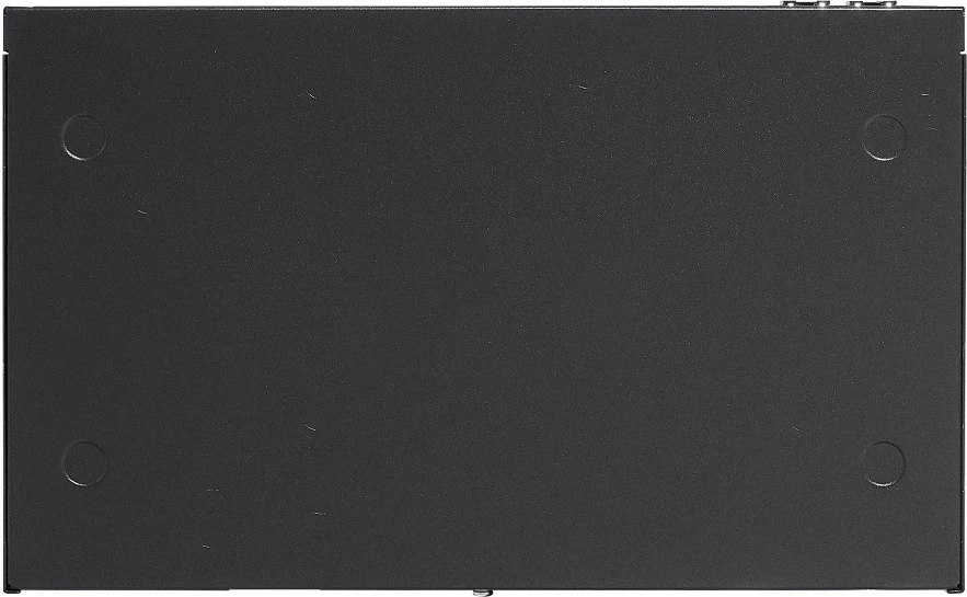 Switch TP-Link Omada 6-Port 10GE L2+ Managed, PoE++, montim në rack