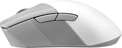 Maus ASUS ROG Gladius III Wireless Aimpoint WT, gaming, 36000 DPI, i bardhë