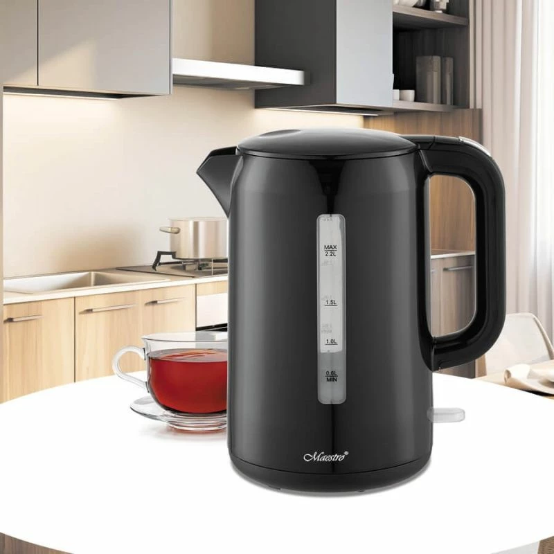 Çajnik elektrik MAESTRO MR-022, i zi, 2.2L