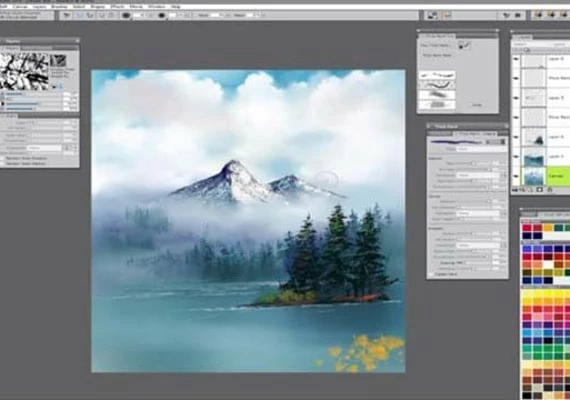 Corel Painter 2019 Lifetime EN Global