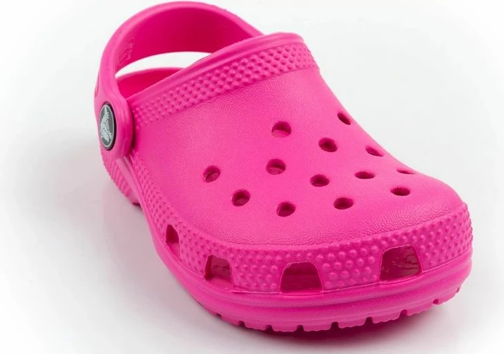Kllapa për fëmijë Crocs Classic Clog T, rozë [Madhësia: 27.5]
