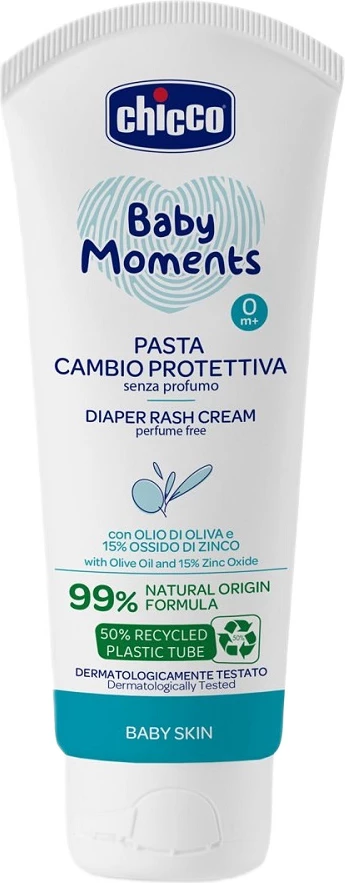 Krem për fëmijë Chicco Baby Moments 100ml