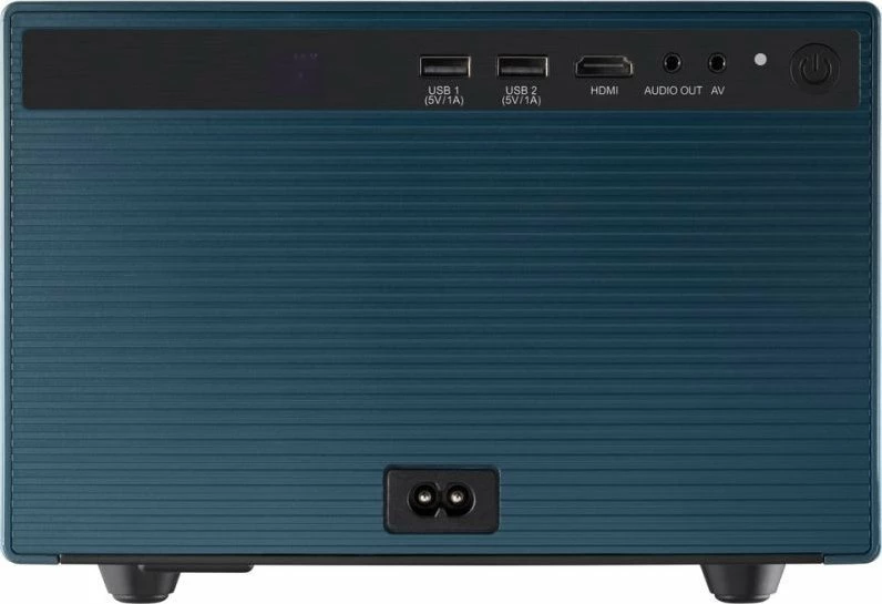 Projektor ViewSonic LX60HD Full HD 1080p, Google TV, LED, WiFi/Bluetooth, navy