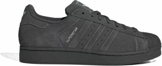 Atlete adidas SUPERSTAR II, gri [Madhësia: 42]