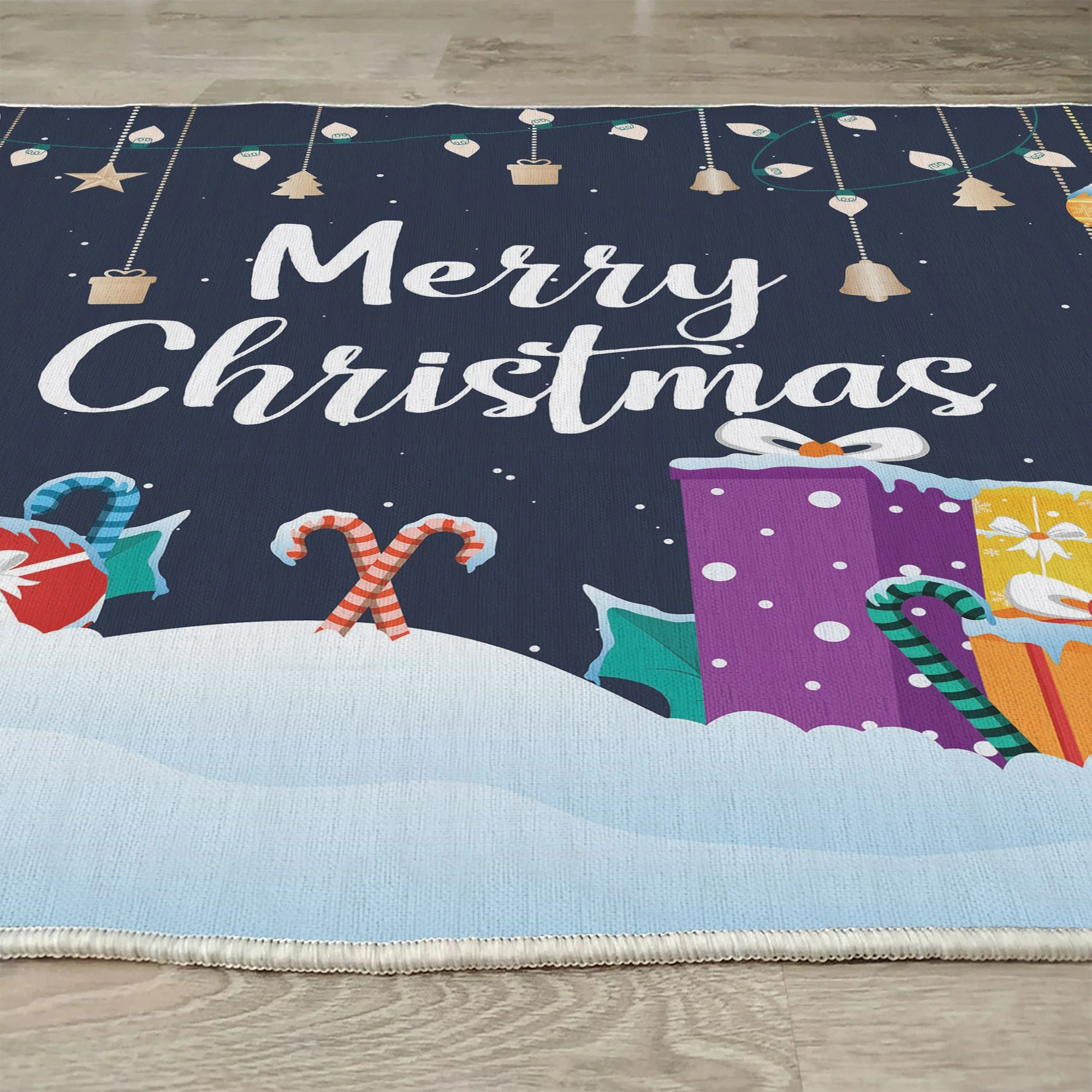 Qilim multikolor Conceptum Hypnose, 80x120cm, Woopamuk421