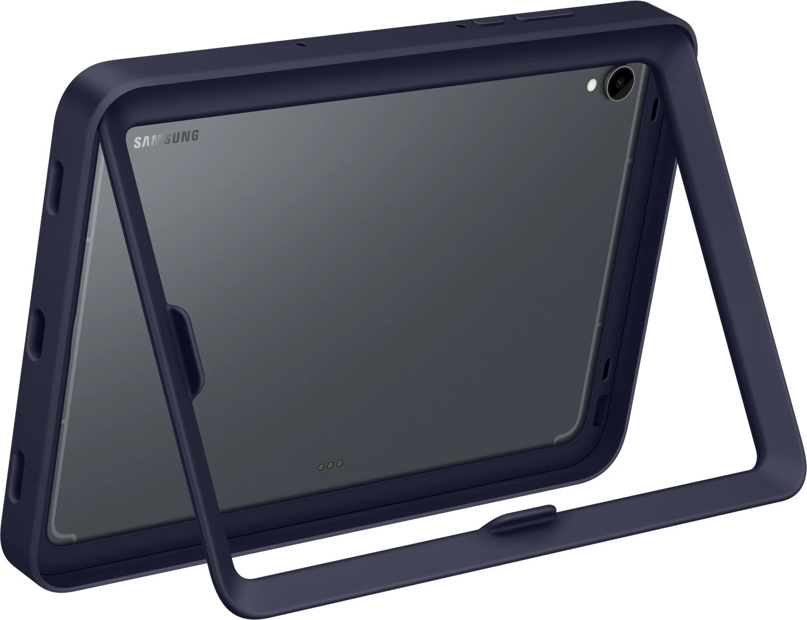 Mbështjellës Samsung Frame Cover për Galaxy Tab S11, navy