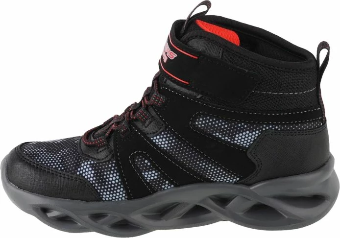 Atlete fëmijë Skechers, të zeza [Madhësia: 28]