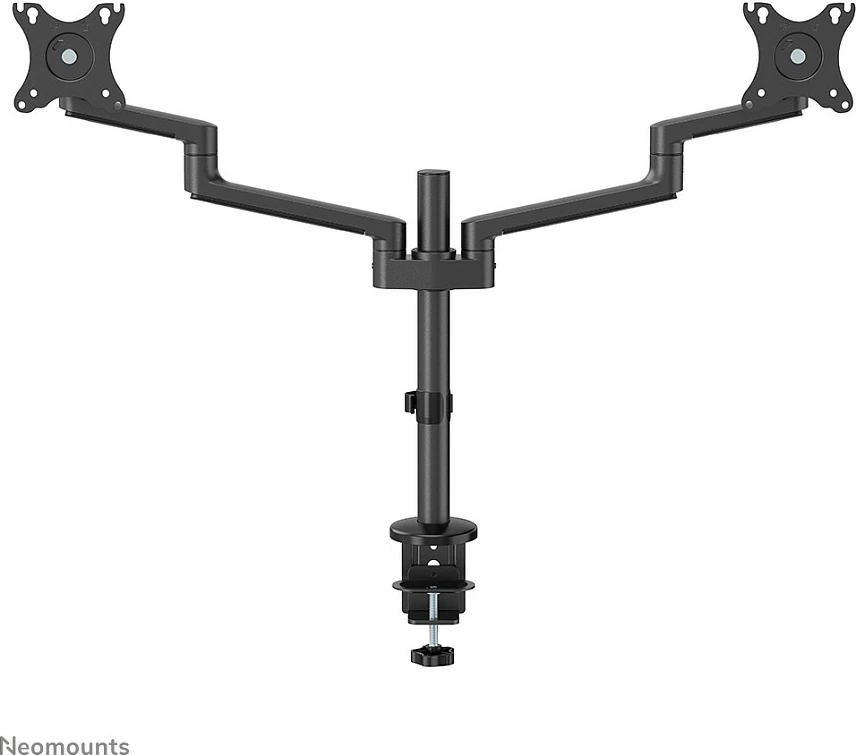 Mbajtës tavoline Newstar DS60-425BL2 për ekrane 17-27", i zi