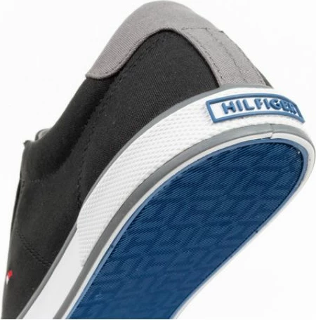 Atlete për meshkuj Tommy Hilfiger, të zeza