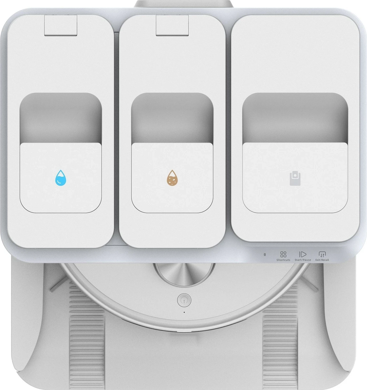 Robot pastrues Ezviz RS20 Pro, 5200mAh, bardhë