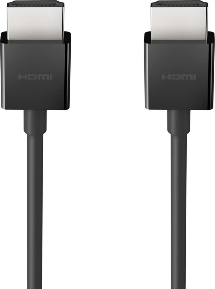 Kabllo HDMI Belkin 4K Ultra High Speed 2 m, e zezë