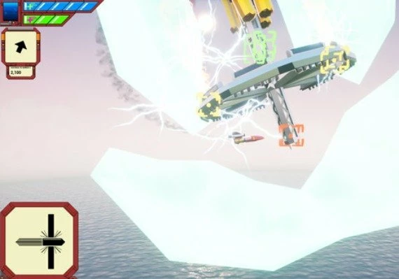 I.O.R.C Impact Orbital Rescue Crew EN Global