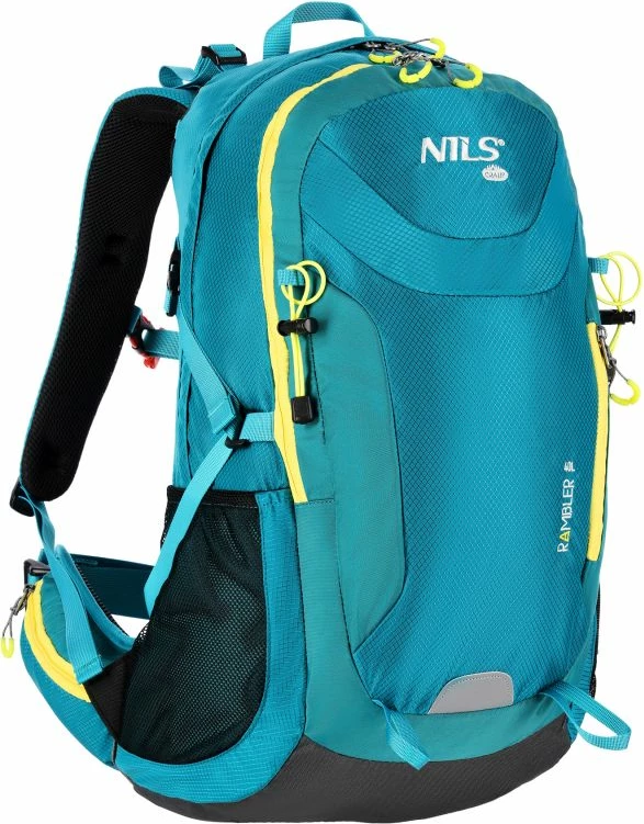 Çantë shpine turistike Nils Extreme NC1917, e kaltër, 40L