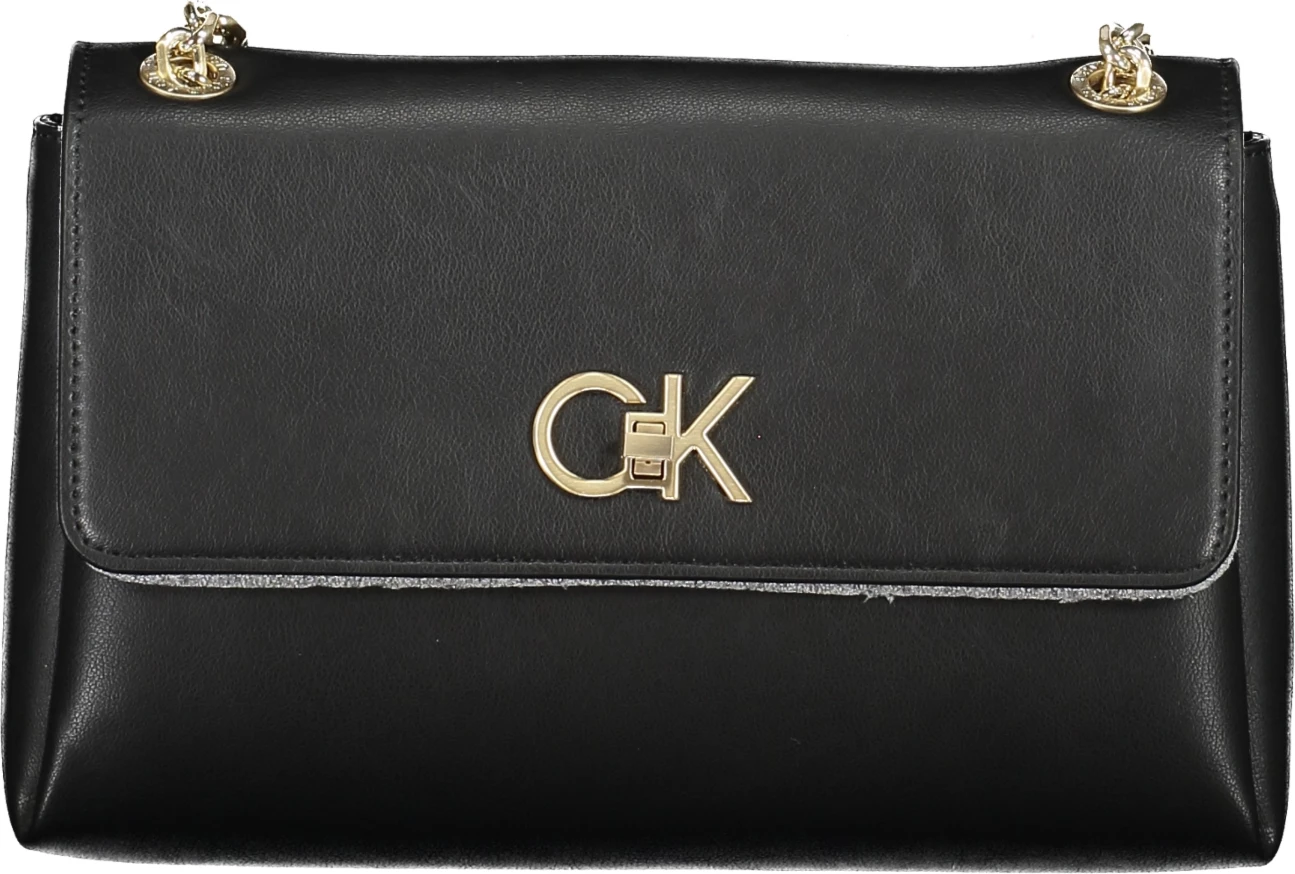 Çantë për femra Calvin Klein, e zezë
