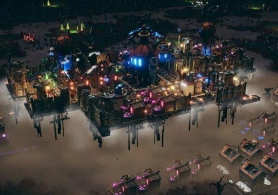 Dream Engines: Nomad Cities EN/DE/FR/JA/RU/ZH/ZH Global