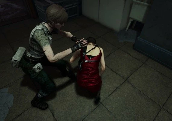 Dead by Daylight: Resident Evil: PROJECT W Chapter DLC Global