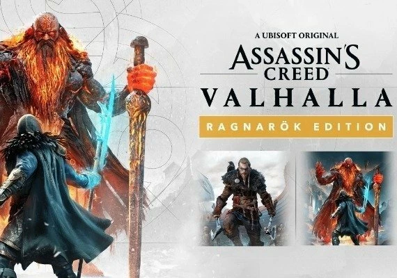 Assassin's Creed: Valhalla Ragnarok Edition Global