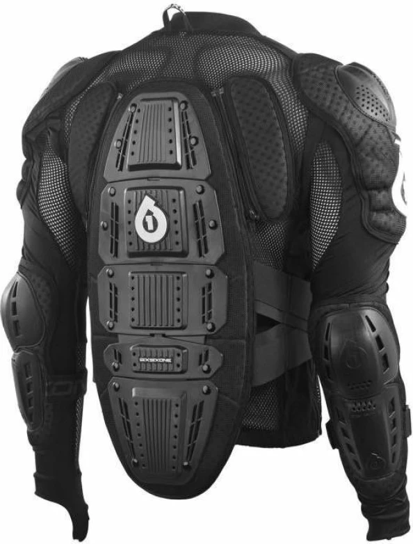 Armor mbrojtëse 661 për të gjithë, e zezë
