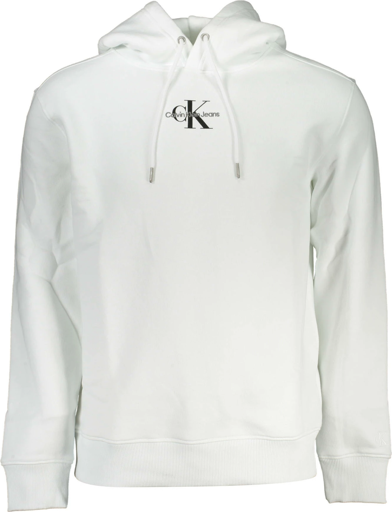 Duks për meshkuj CALVIN KLEIN, të bardhë