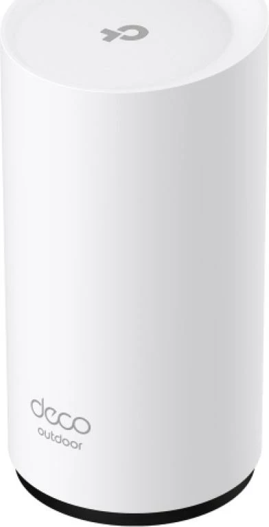 Access point mesh TP-Link Deco BE25-Outdoor 3 Gbps për jashtë i bardhë