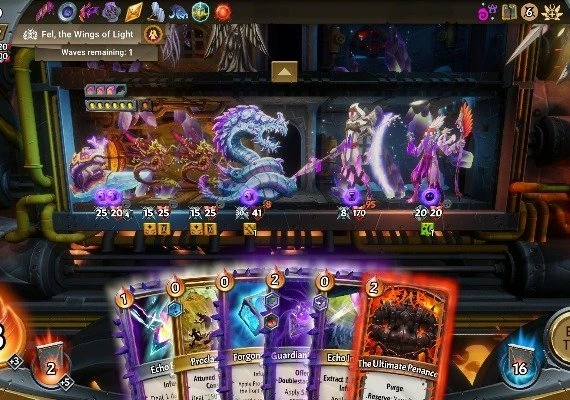 Monster Train: The Last Divinity DLC EN/DE/FR/PT/RU/ZH Global