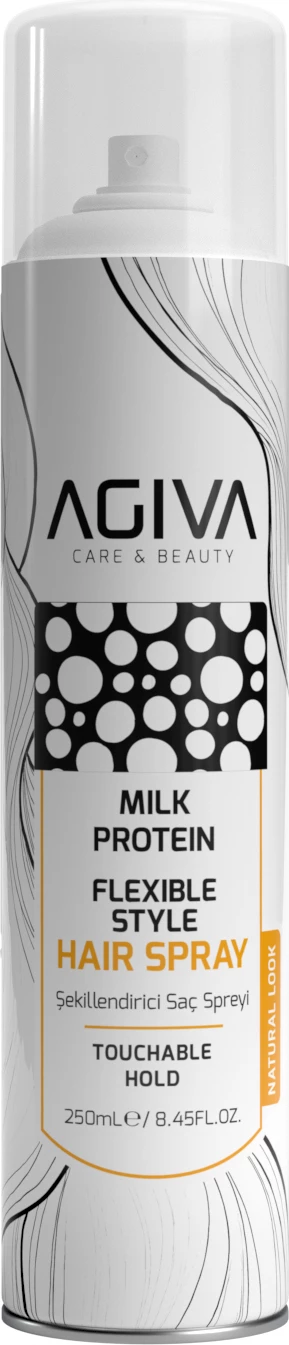 Sprej për flokë Agiva Milk Protein Amino Complex Pro Care 