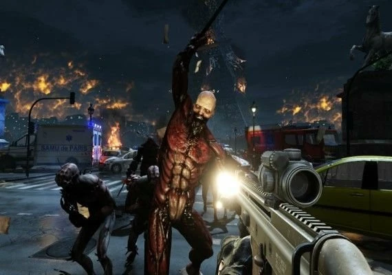 Killing Floor 2 - Deluxe Edition Upgrade DLC EN/DE/FR/IT/PL/CS Global