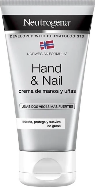 NEUTROGENA  HAND & NAIL CR 75 ml