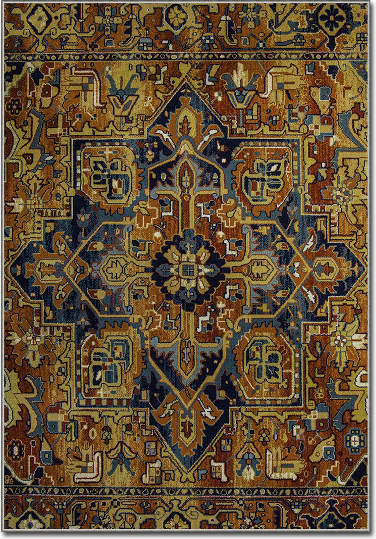 Qilim (80 x 140) Conceptum Hypnose, Asr Crpt-109