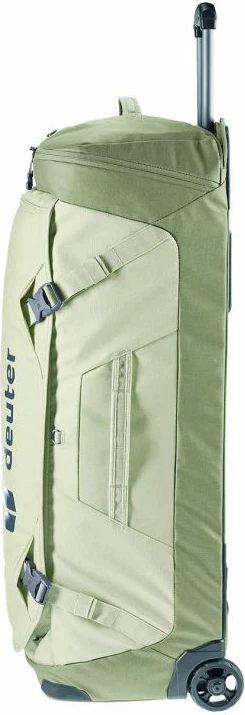 Çantë udhëtimi Deuter Duffel Pro Movo 90 3501225-1213, mineral-grove