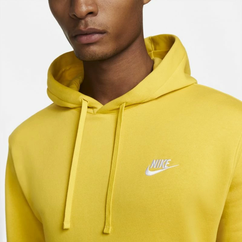 Duks Nike për meshkuj, ngjyrë e verdhë