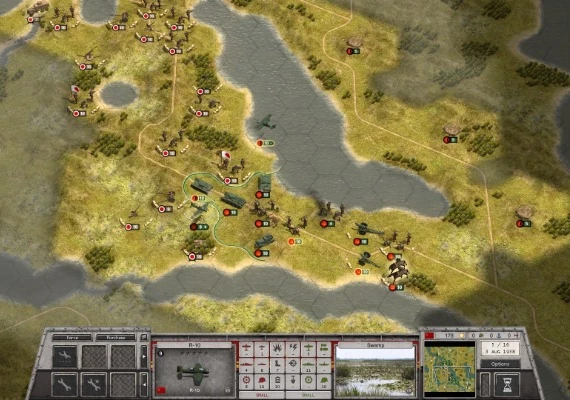 Order of Battle: Red Star DLC EN Global