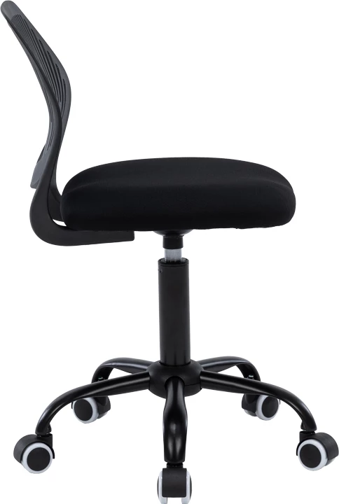 Karrige zyre për fëmijë Kador, e zezë