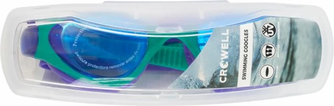 Syze noti për fëmijë Crowell GS23 Splash Mirror, të gjelbra dhe të purpurta