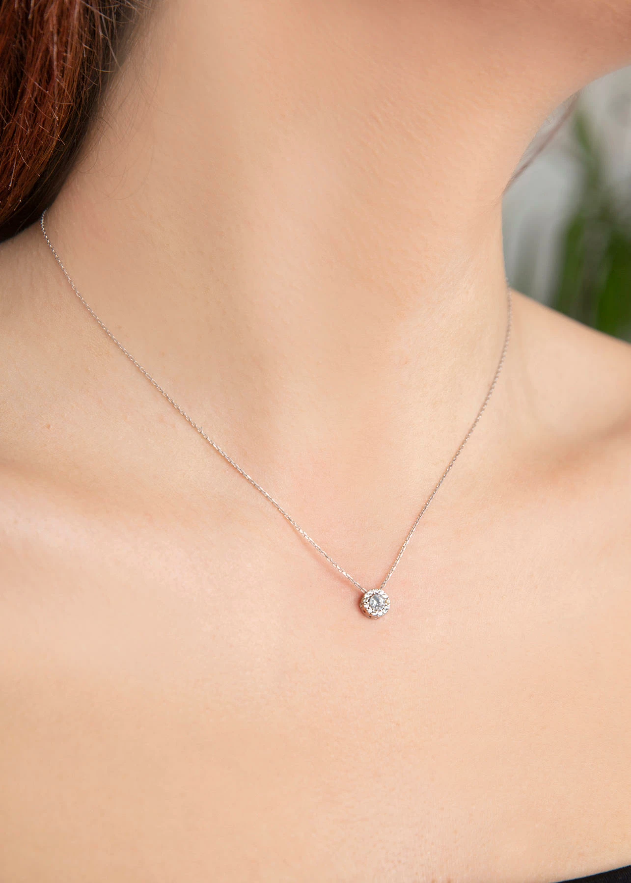 Qafore argjendi Elika Silver, P2060
