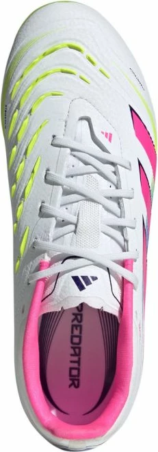 Atlete futbolli për fëmijë adidas, të bardha [Madhësia: 38]
