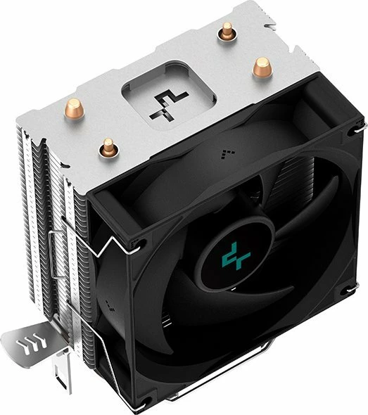 Ftohës CPU Deepcool AG200 92mm PWM 100W TDP 2 heatpipes, zi