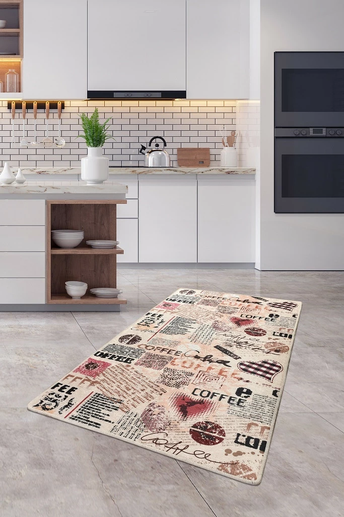 Qilim për korridor (80 x 200) Conceptum Hypnose, kafe