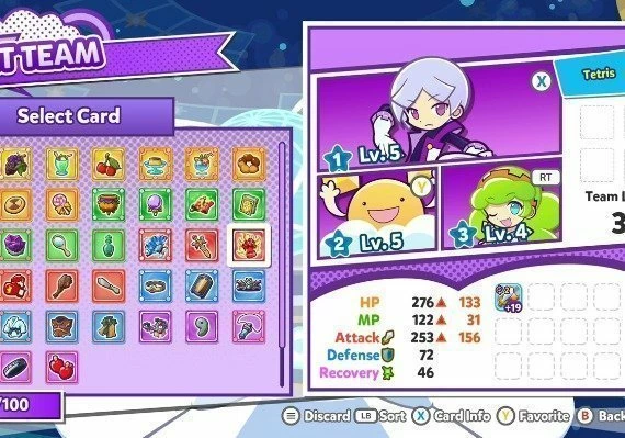 Puyo Puyo Tetris 2 EN Global