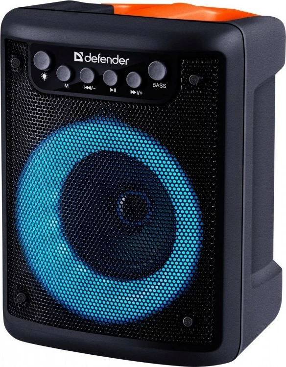 Altoparlant Bluetooth Defender Funky 10W, i zi