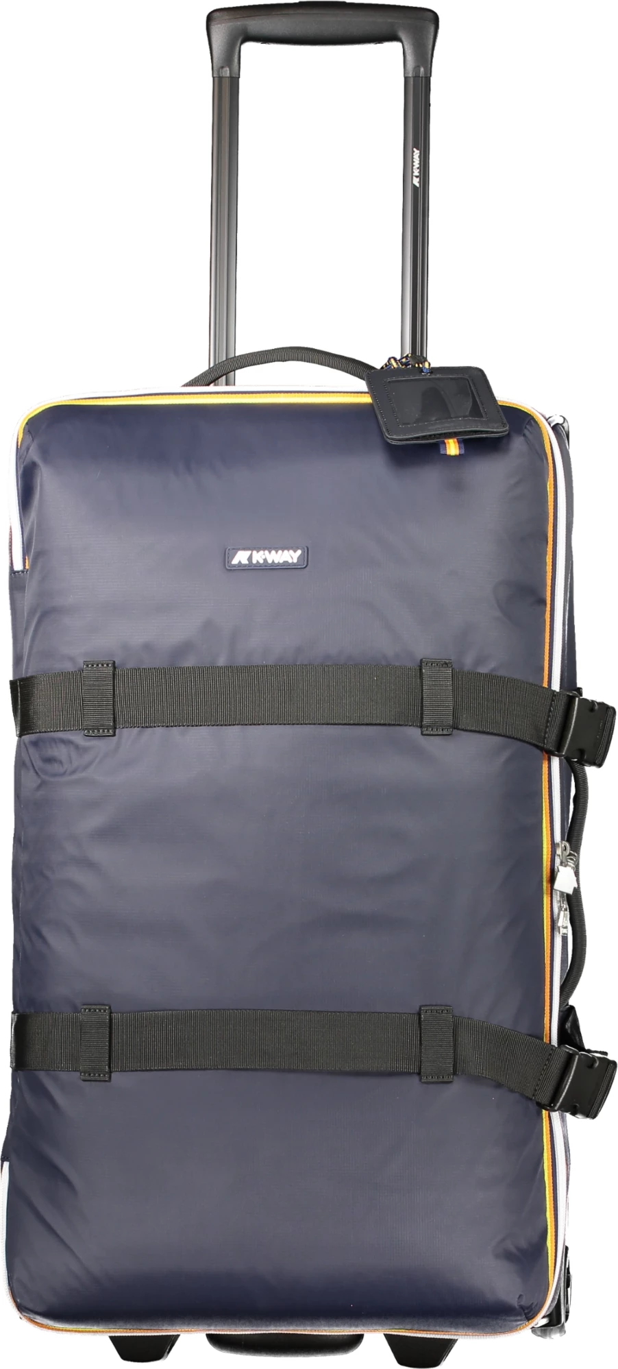 Valixhe K-WAY Medium Trolley meshkuj, blu
