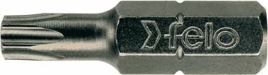 Bit Torx Felo Star TX9 25 mm, 1 copë