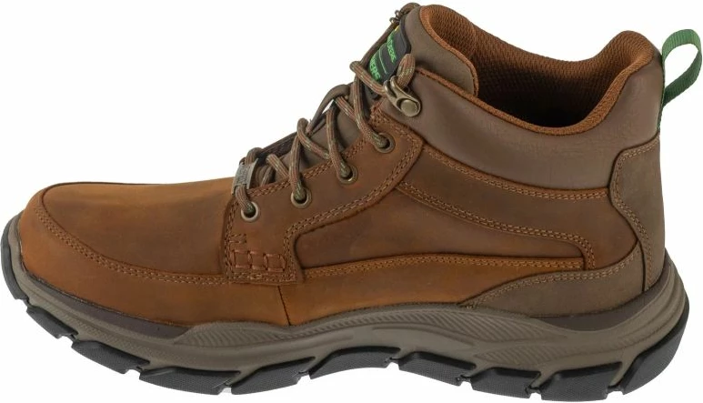 Këpucë Skechers për meshkuj, kafe [Madhësia: 42]