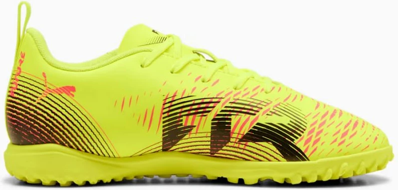 Atlete futbolli Puma për fëmijë, të verdha