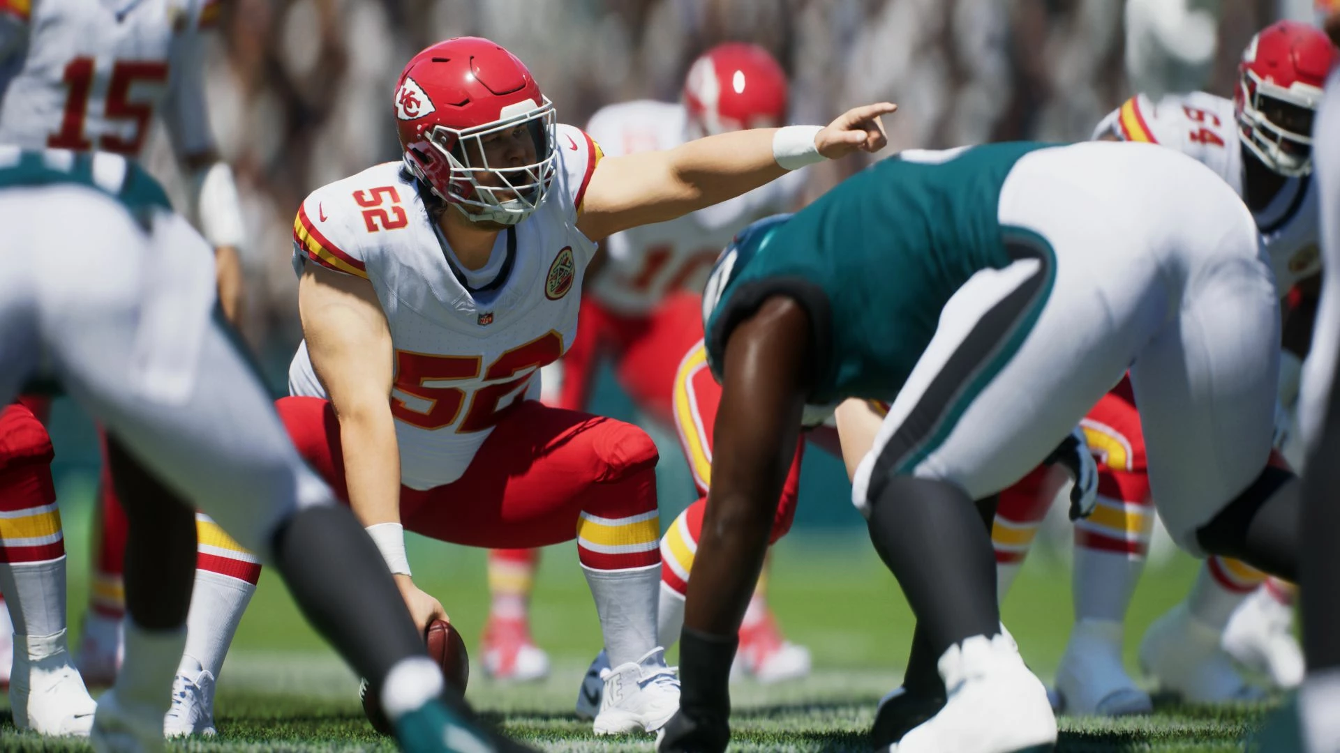Lojë PS5 EA SPORTS Madden NFL 25, PEGI 3