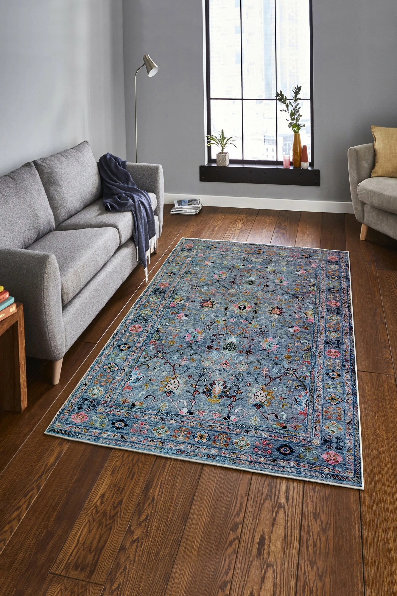 Qilim multingjyrësh Conceptum Hypnose, 80x120cm, W1112