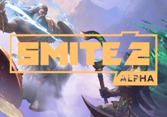 SMITE 2 - Alpha Access EN Global